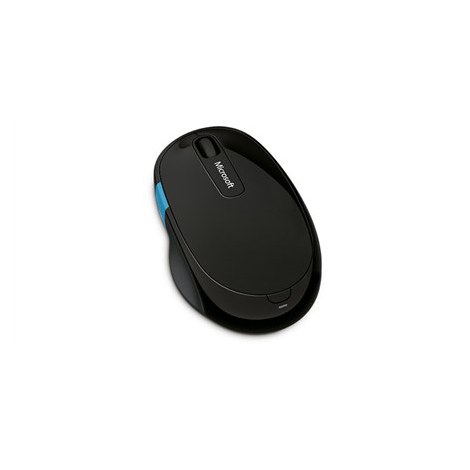 Microsoft | H3S-00002 | Sculpt Comfort | Batteries included | Bluetooth | Black, Blue | Wireless connection - 4